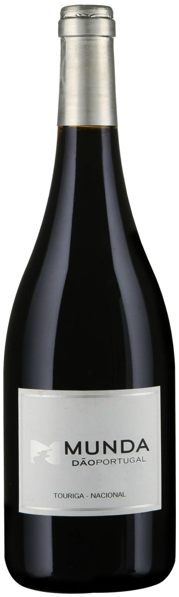 Quinta do Mondego Munda Touriga Nacional 2014