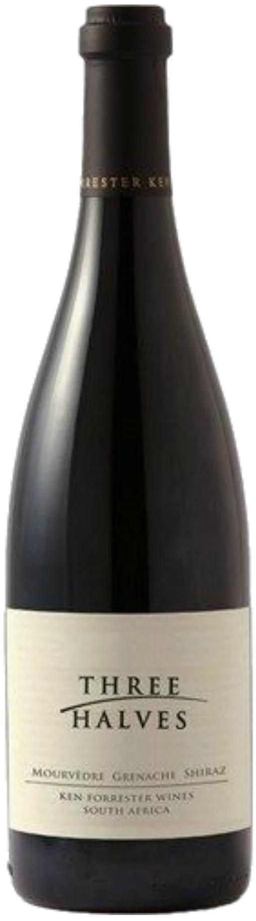 Ken Forrester Three Halves 2021