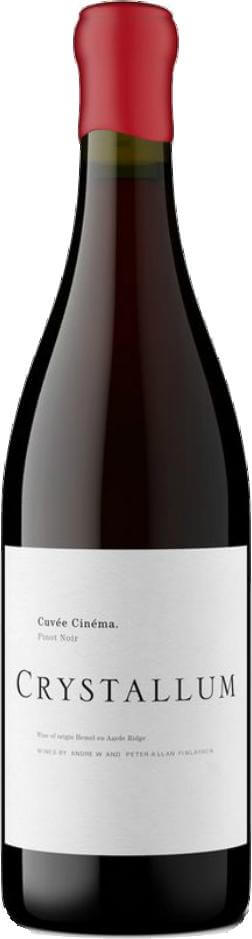 Crystallum Cuvée Cinema Pinot Noir 2022