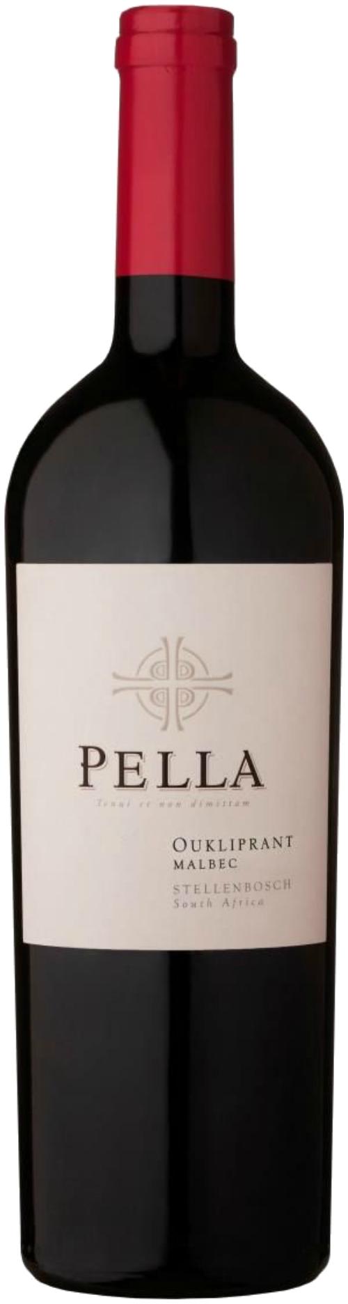 Pella Oukliprant Malbec 2018