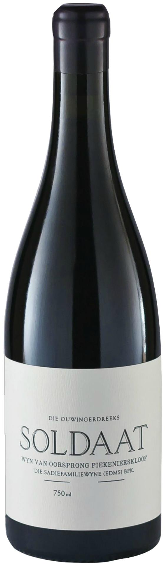 Sadie Family Die Ouwingerdreeks Soldaat 2022