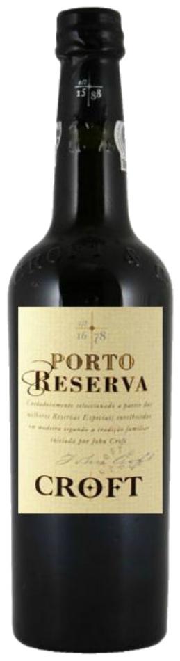 Croft Reserva Porto