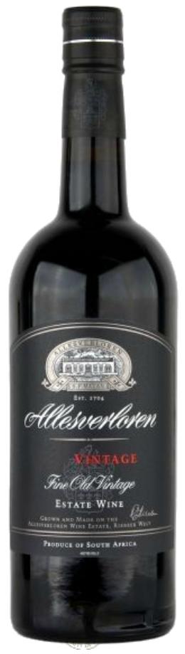 Allesverloren Fine Old Vintage 2015