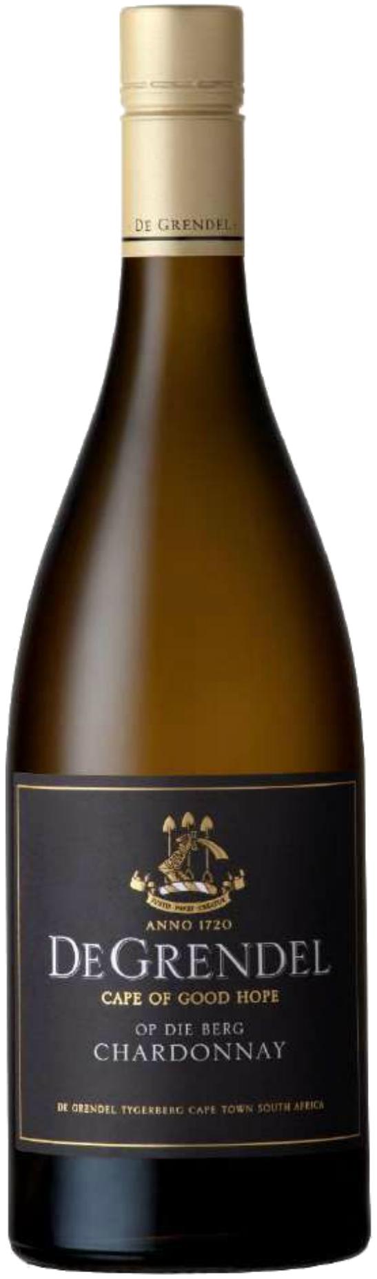 De Grendel Op Die Berg Chardonnay 2024