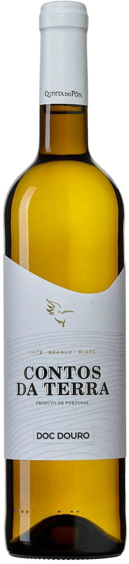 Quinta do Pôpa Contos da Terra Branco 2019