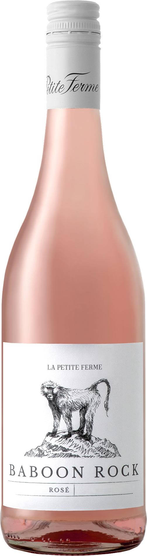 La Petite Ferme Baboon Rock Rosé 2022