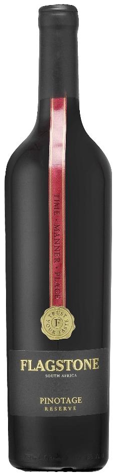 Flagstone Time Manner Place Pinotage Reserve 2013