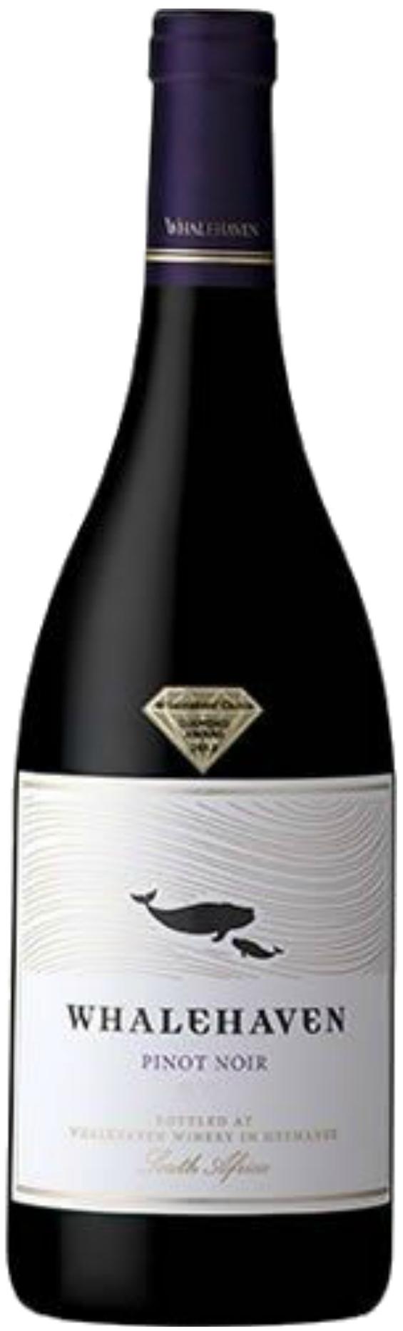 Whalehaven Pinot Noir 2015