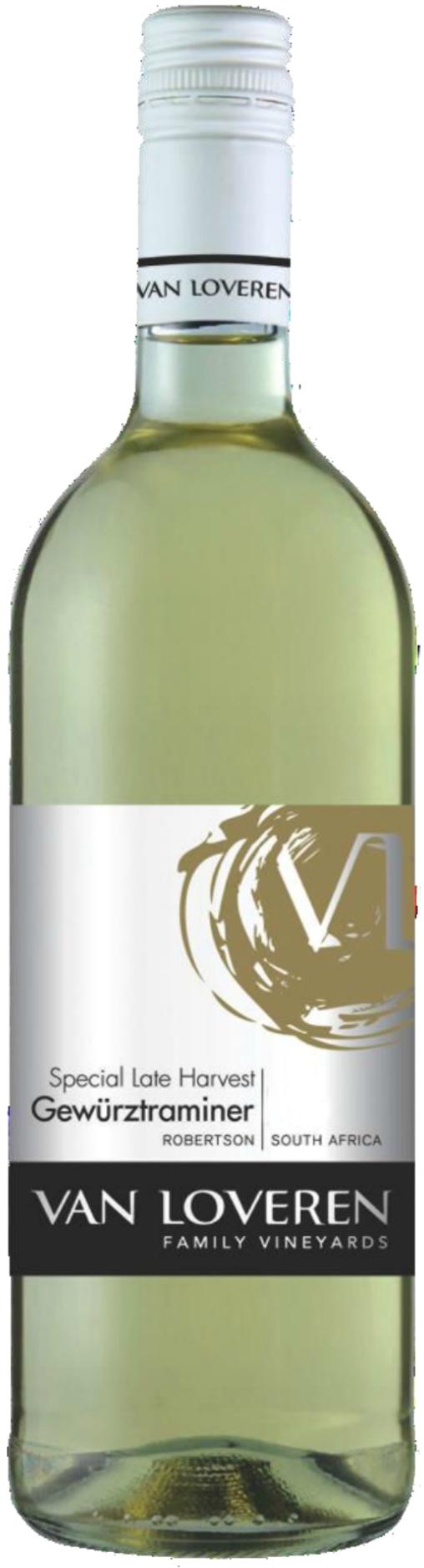 Van Loveren Special Late Harvest 2018