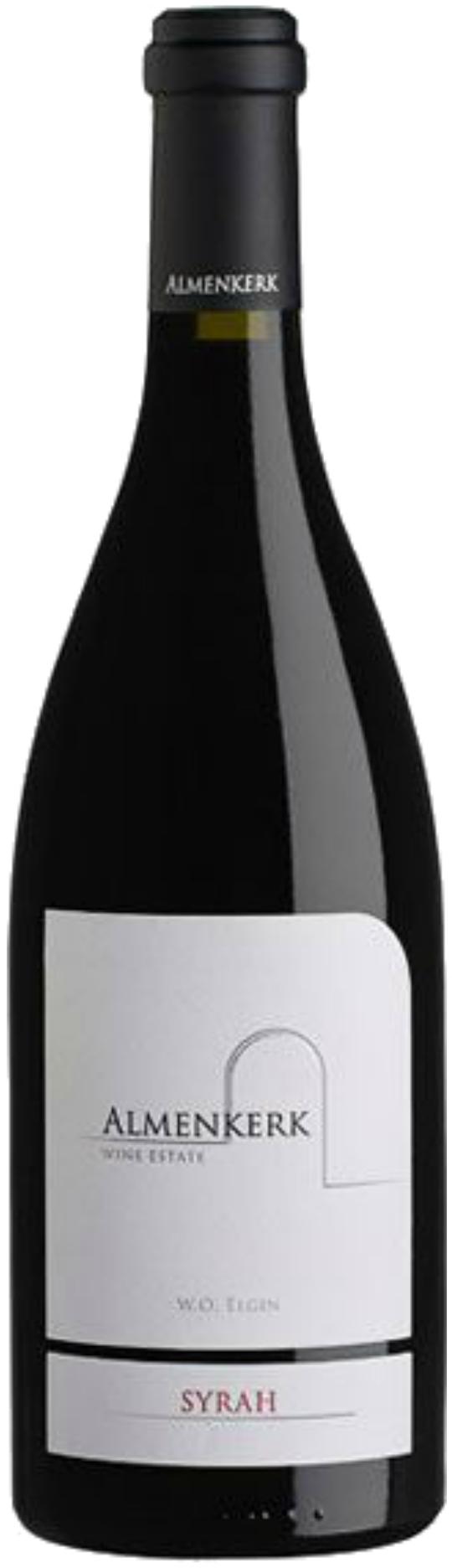 Almenkerk Syrah 2014