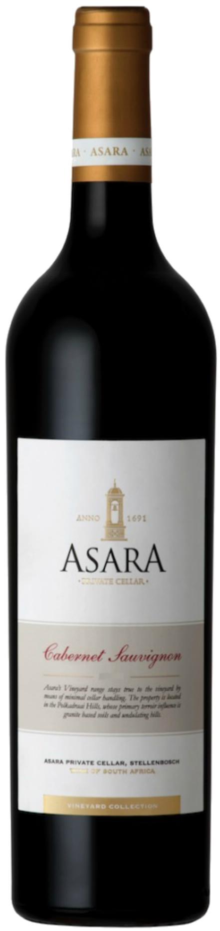 Asara Vineyard Collection Cabernet Sauvignon 2017