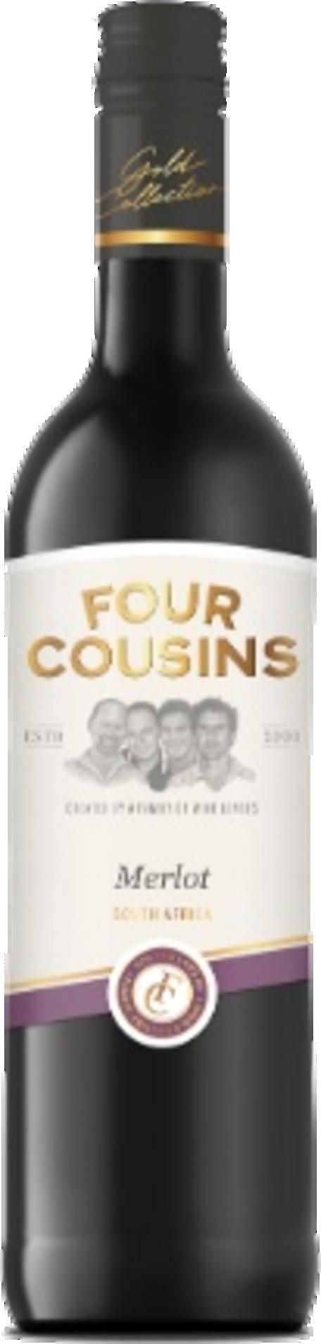 Van Loveren Four Cousins Collection Merlot 2024