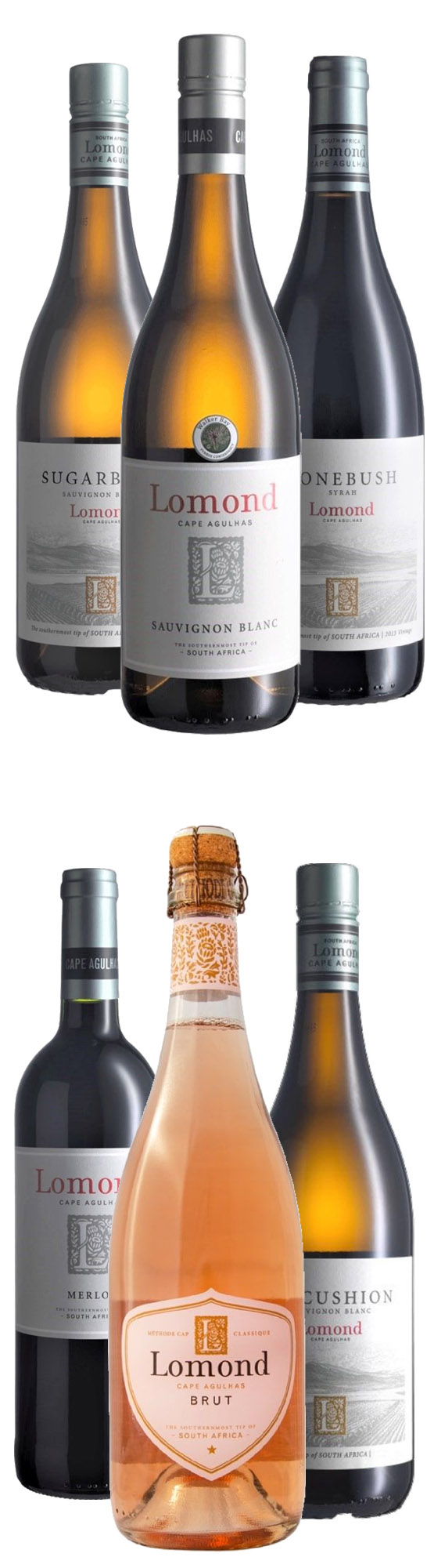 A Wine Journey to Lomond