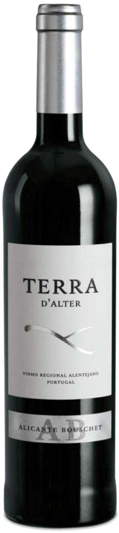Terra d'Alter Alicante Bouschet Magnum 2014