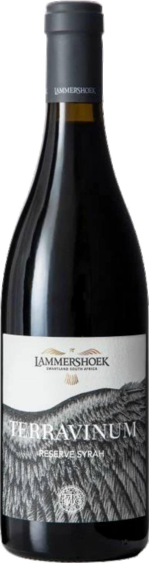 Lammershoek Terravinum Reserve Syrah 2016