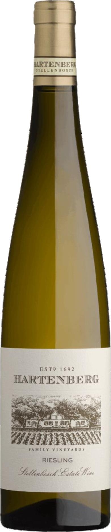 Hartenberg Riesling 2025