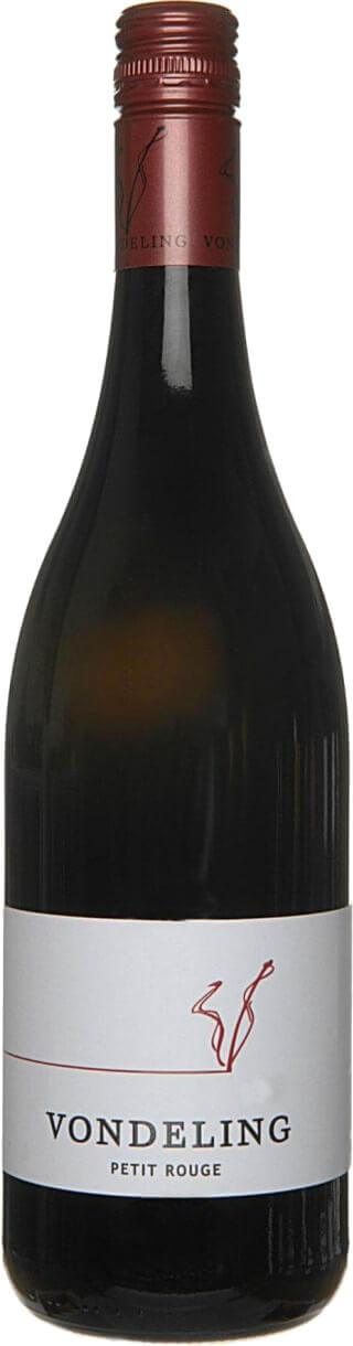Vondeling Petit Rouge Merlot 2019