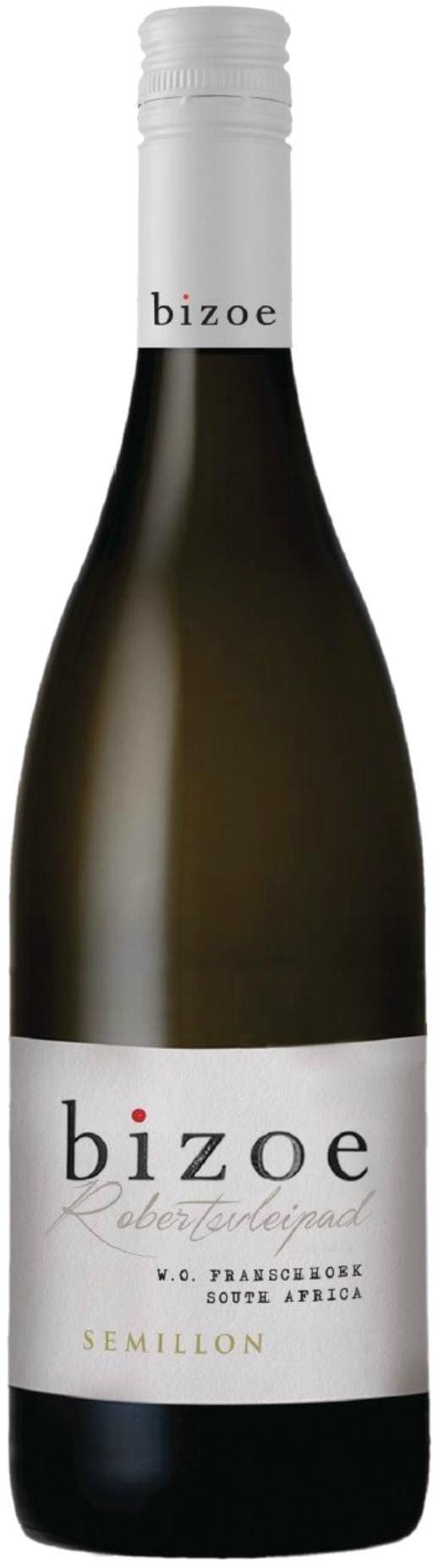 Bizoe Robertsvleipad Semillon 2019
