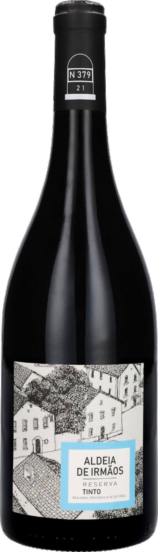 Aldeia de Irmãos Reserva Tinto 2017