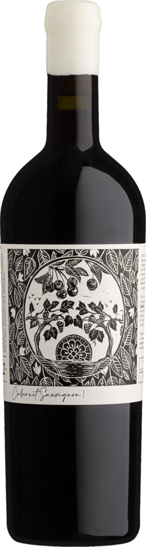 Kleine Zalze Project Z Cabernet Sauvignon 2022