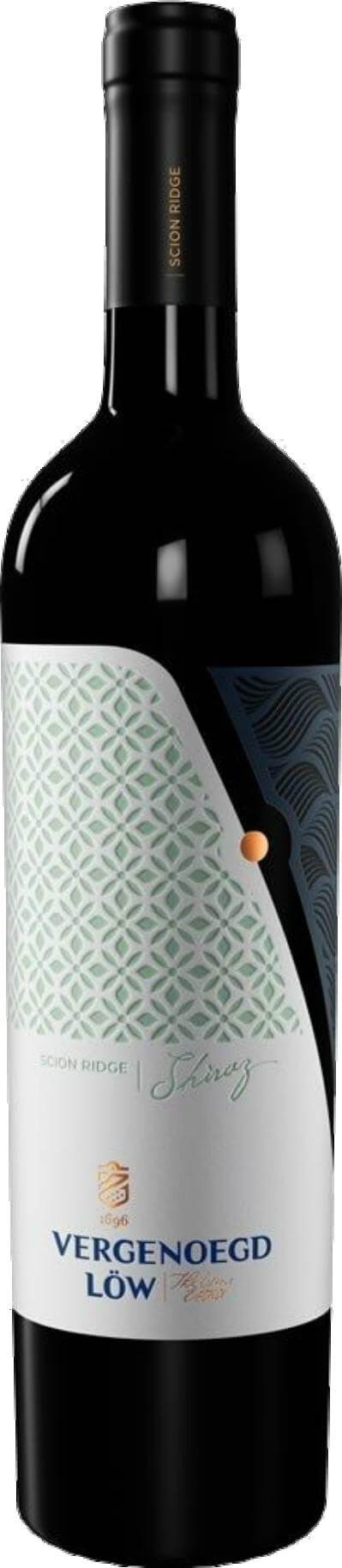 Vergenoegd Scion Ridge Shiraz 2017