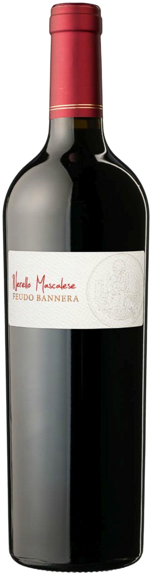 Nerello Mascalese Feudo Bannera (Torculatur) IGT 2015