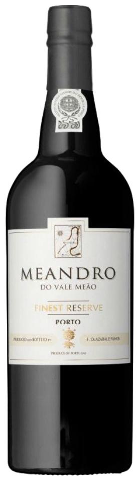 Quinta do Vale Meão Meandro Finest Reserve Port