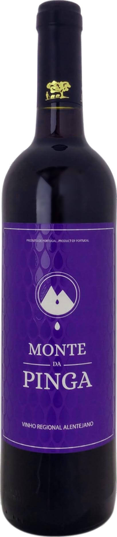 Monte da Pinga Tinto 2018