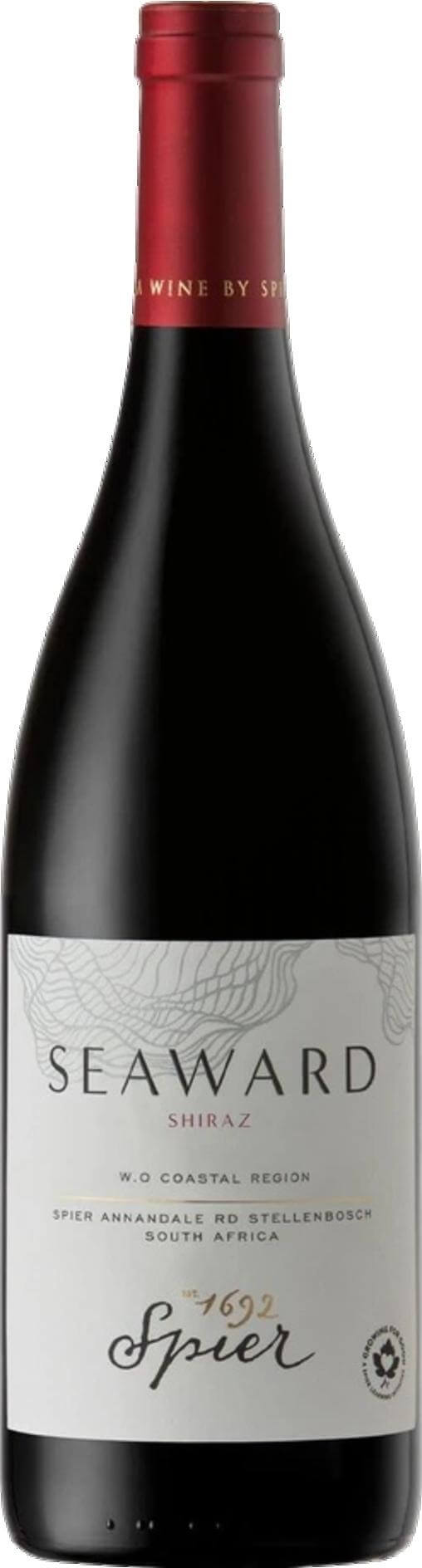 Spier Seaward Shiraz 2022