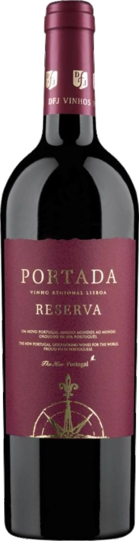 Portada Reserva Tinto 2021