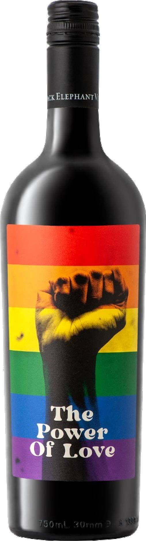 Black Elephant Vintners The Power of Love Cabernet Sauvignon