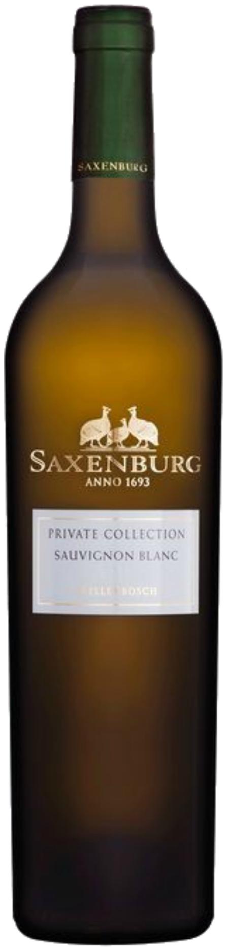 Saxenburg Private Collection Sauvignon Blanc 2017