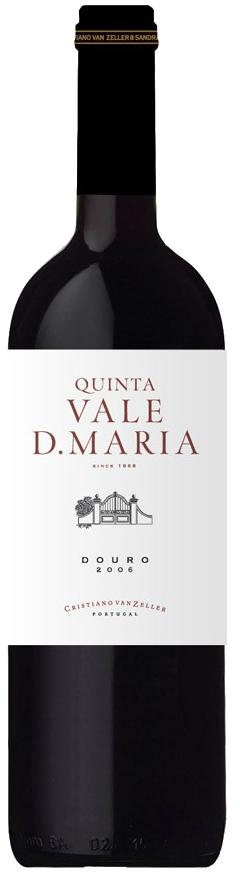 Quinta Vale Dona Maria Tinto Magnum 1,5 l. 2016