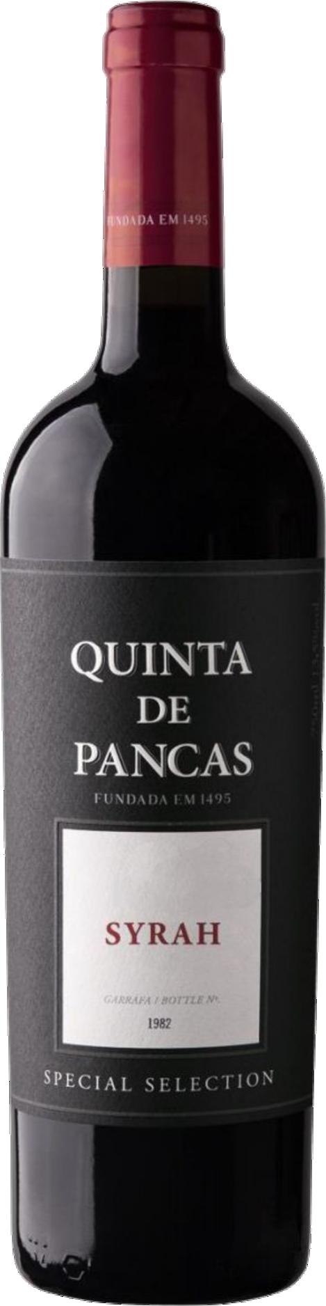 Quinta de Pancas Special Selection Syrah 2017