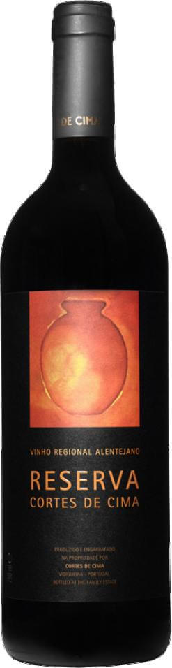 Cortes de Cima Reserva Tinto 2014