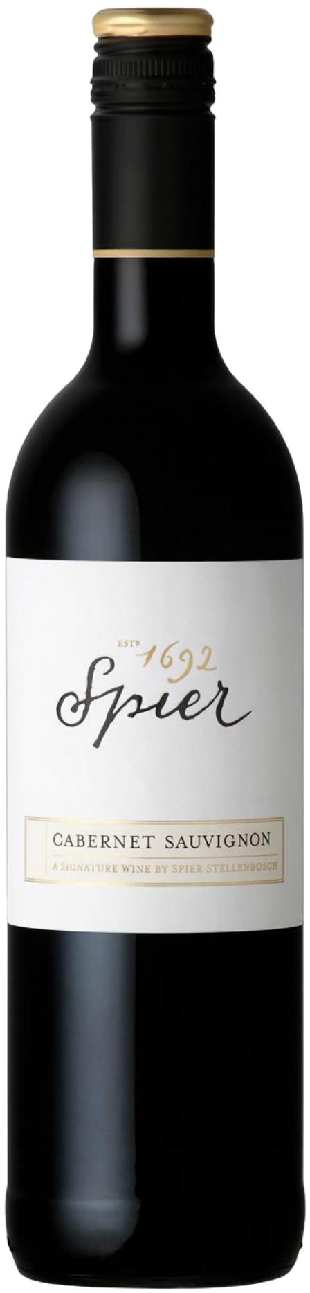 Spier Signature Cabernet Sauvignon 2023