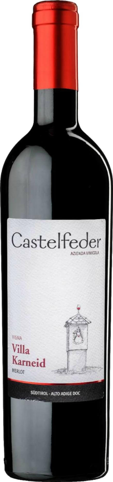 Vigna Villa Karneid Merlot DOC 2021