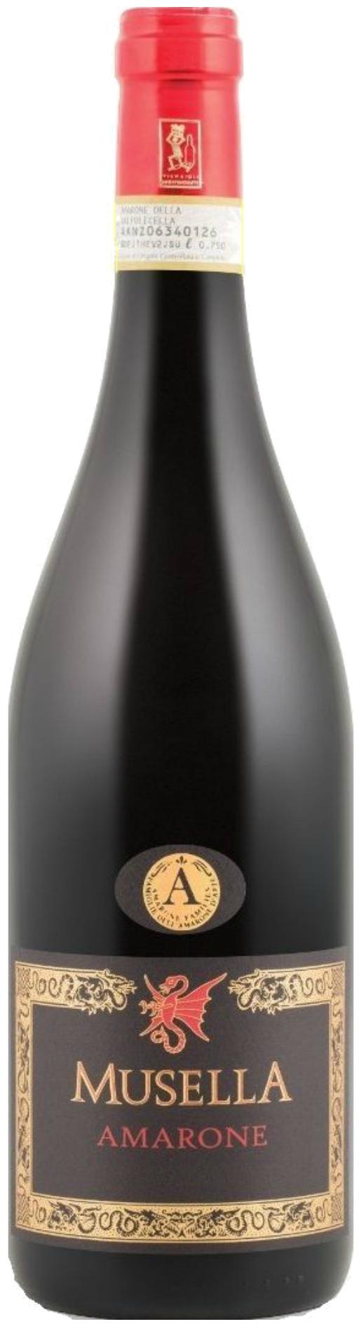 Musella Amarone della Valpolicella DOCG 2016