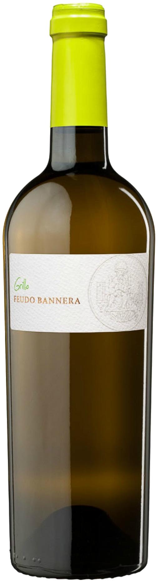 Feudo Bannera Sicilia Grillo Torculator IGT 2023