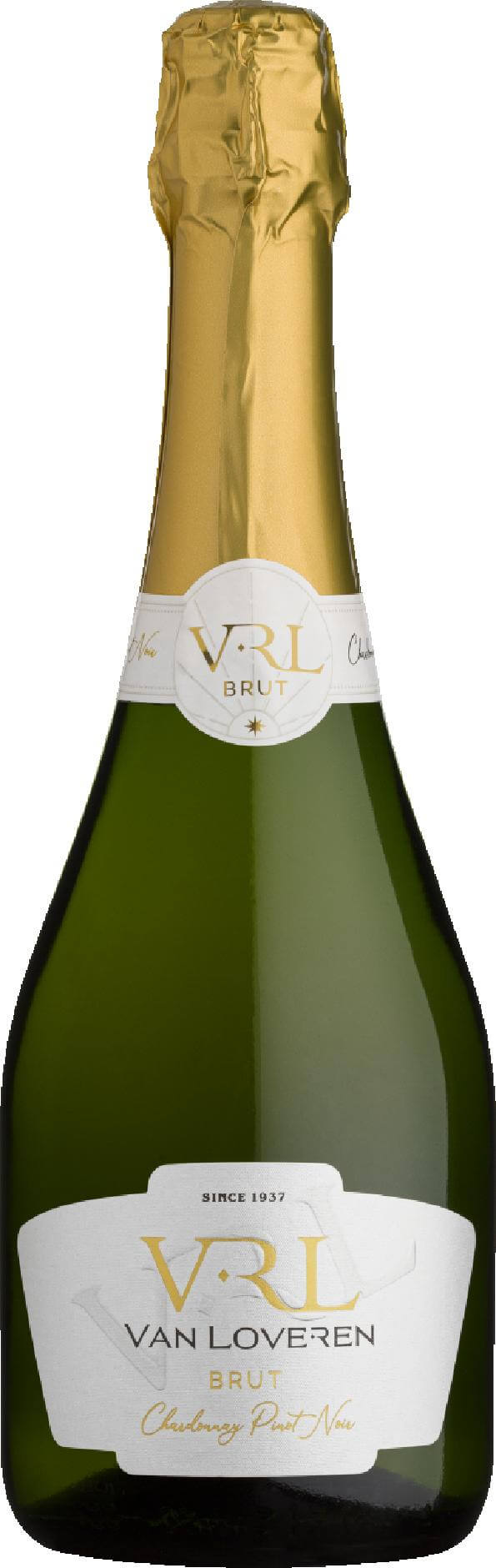 Van Loveren Chardonnay Pinot Noir Sparkling Brut
