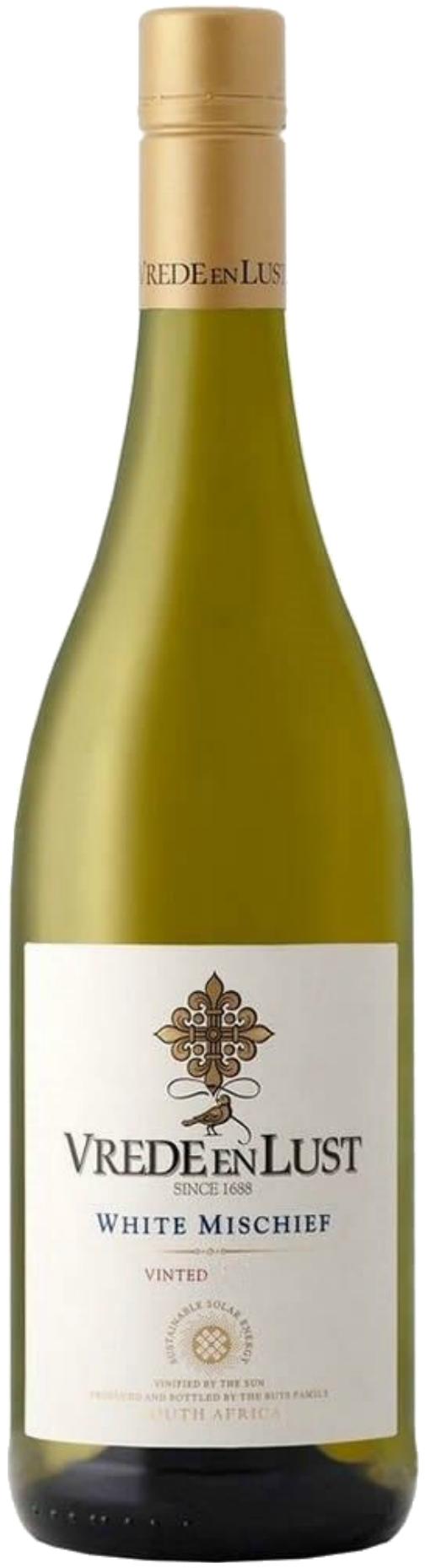 Vrede en Lust White Mischief 2024