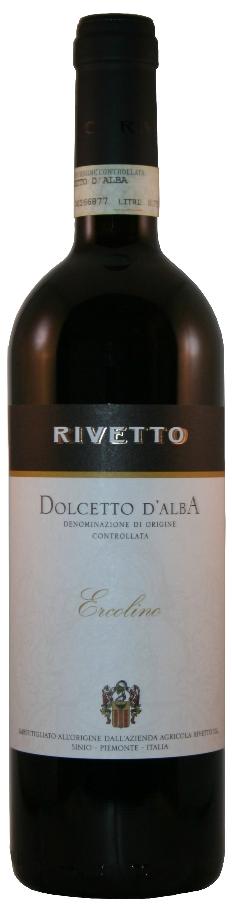 Dolcetto d'Alba DOC Ercolino 2013