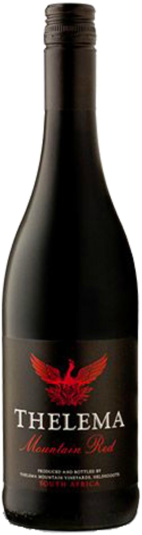 Thelema Mountain Red 2015