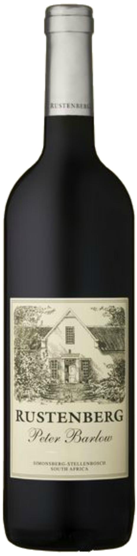 Rustenberg Peter Barlow Cabernet Sauvignon 2022