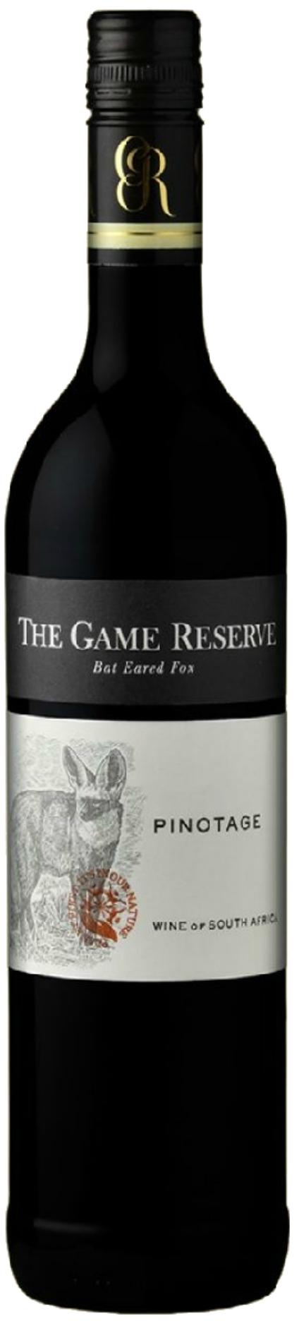 The Game Reserve Pinotage 2023