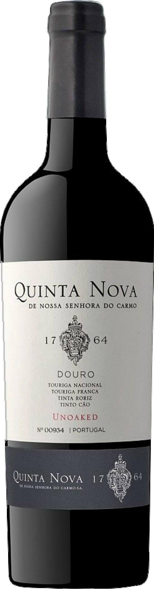 Quinta Nova Unoaked Tinto 2023