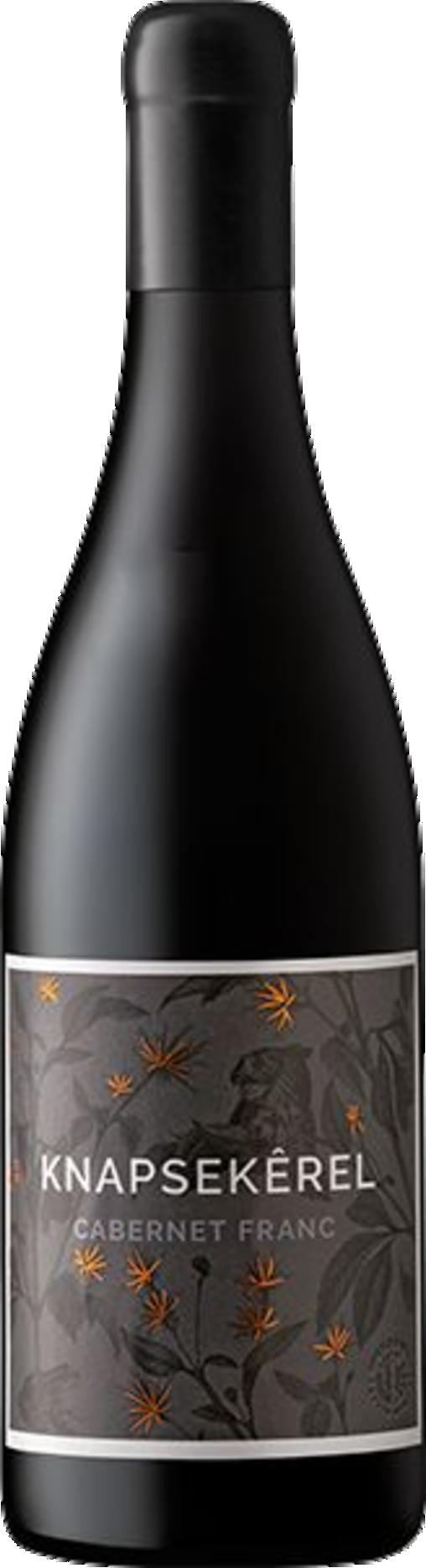 Thistle and Weed Knapsekêrel Cabernet Franc 2024