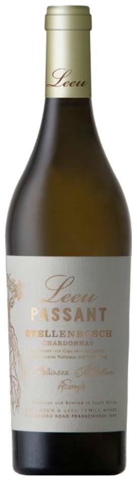 Leeu Passant Stellenbosch Chardonnay 2016