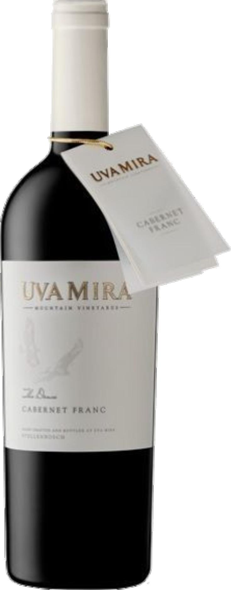 Uva Mira The Dance Cabernet Franc 2022