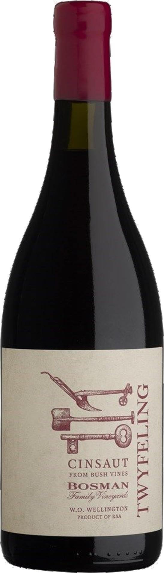 Bosman Twyfeling Cinsaut 2022